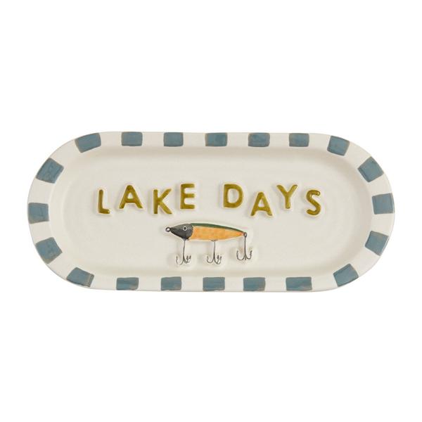 Mudpie Lake Days Everything Tray