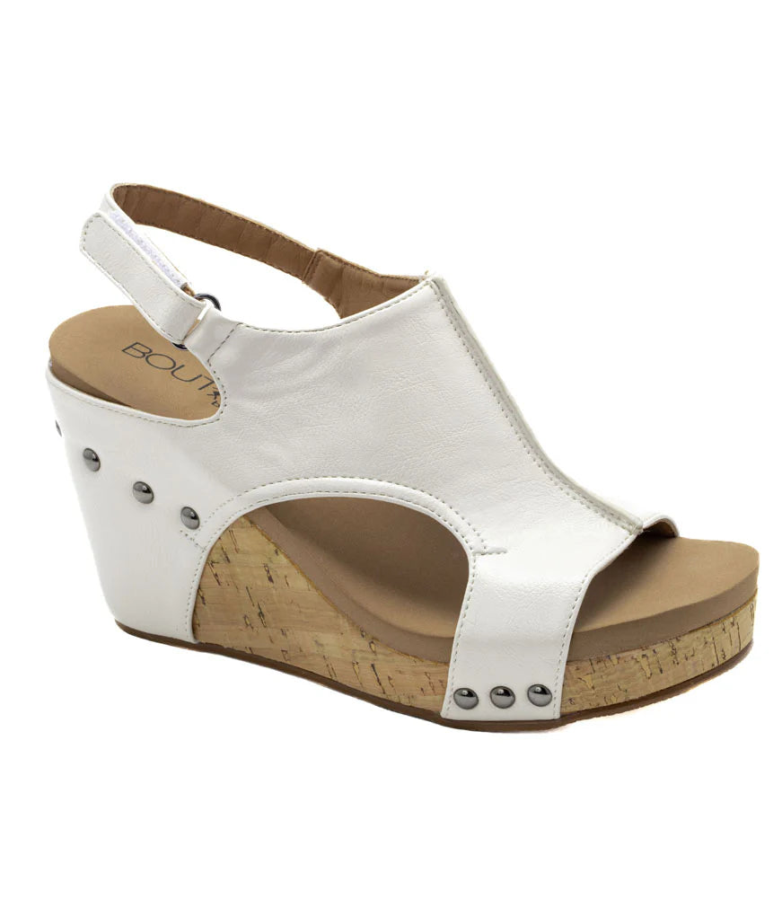 Corkys Tiffanee Wedge