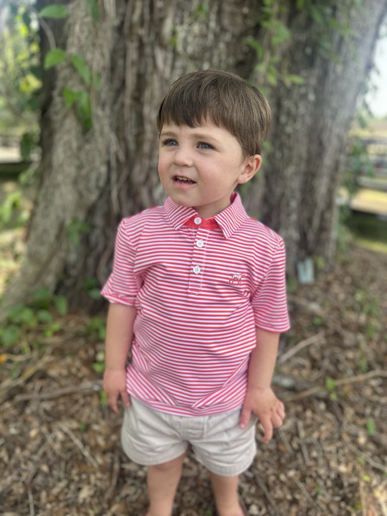 Fieldstone Marshall Polo - Toddler/Youth