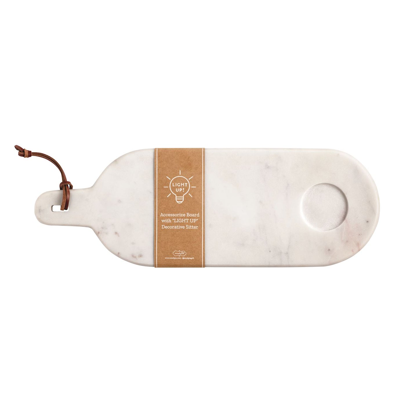 Mudpie Sitter Marble Paddle Board