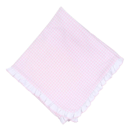 MB Emma & Aedan Blanket - Pink