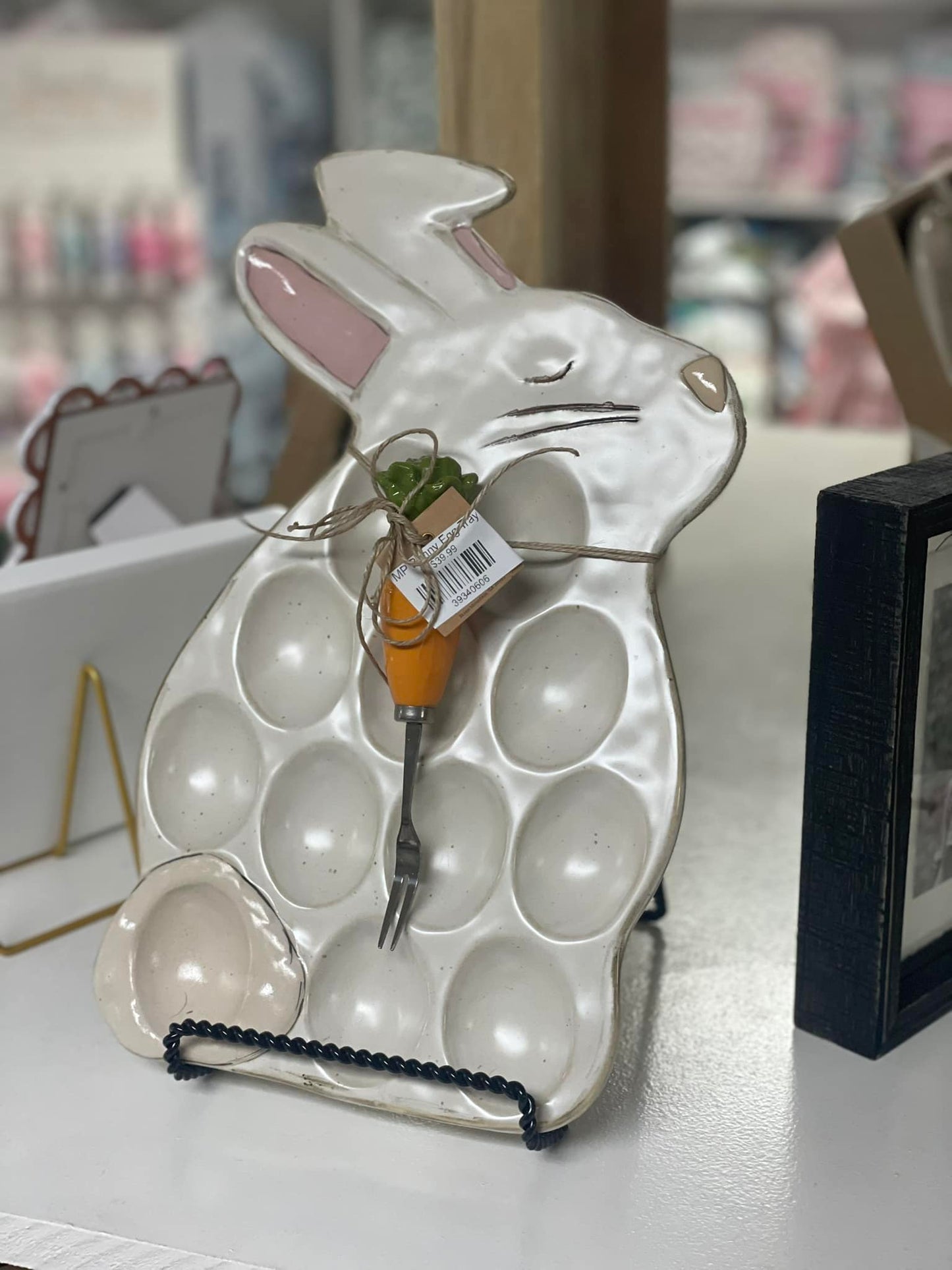 MP Bunny Egg Tray