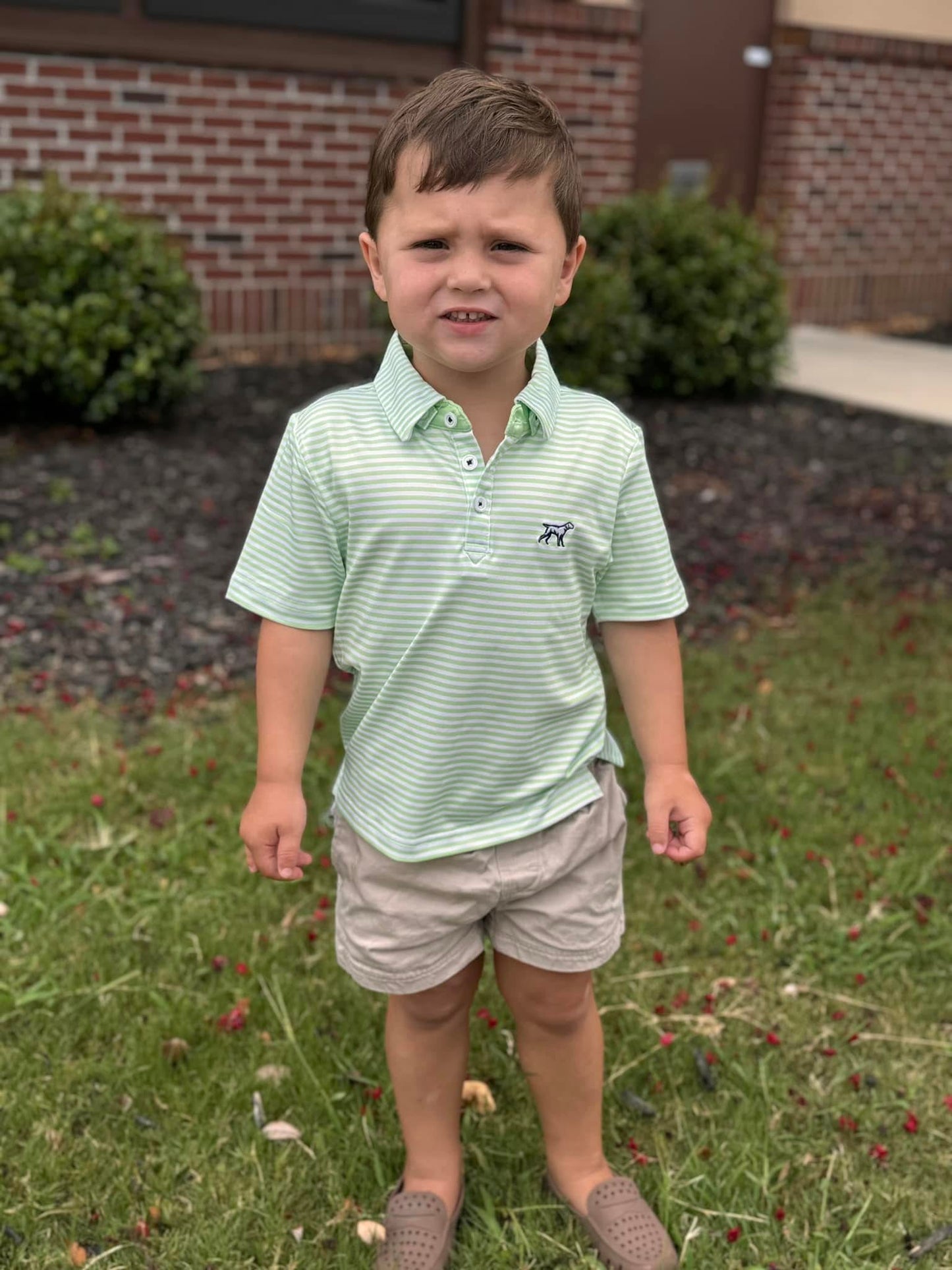 Fieldstone Marshall Polo - Toddler/Youth
