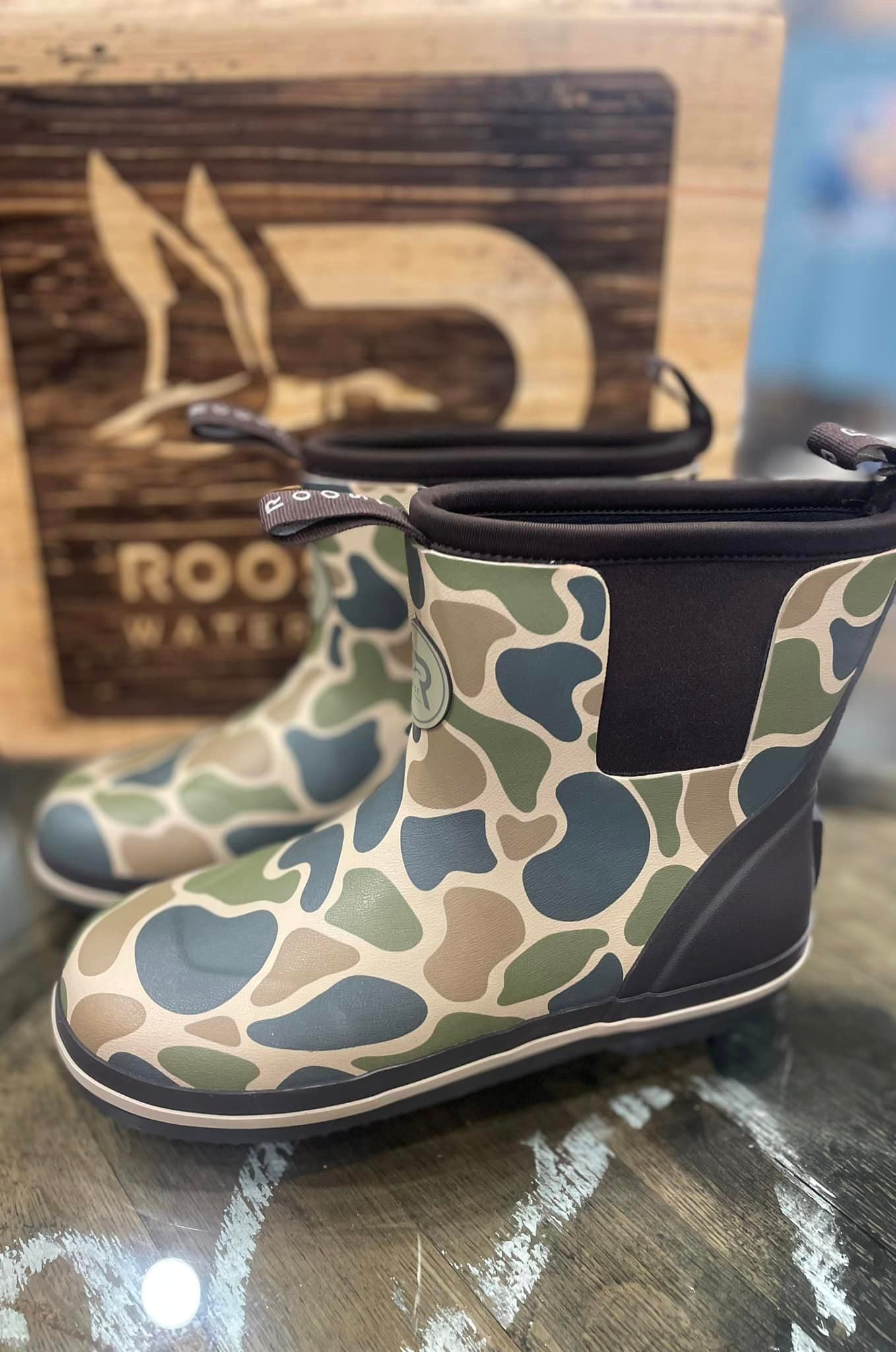 Roost Boots