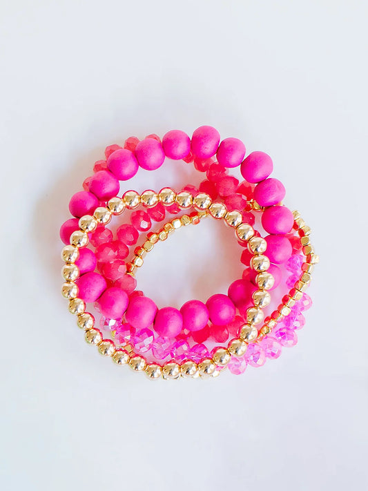 MM Mandy Bracelet Stack