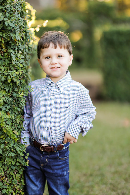 BC Boy's Belts