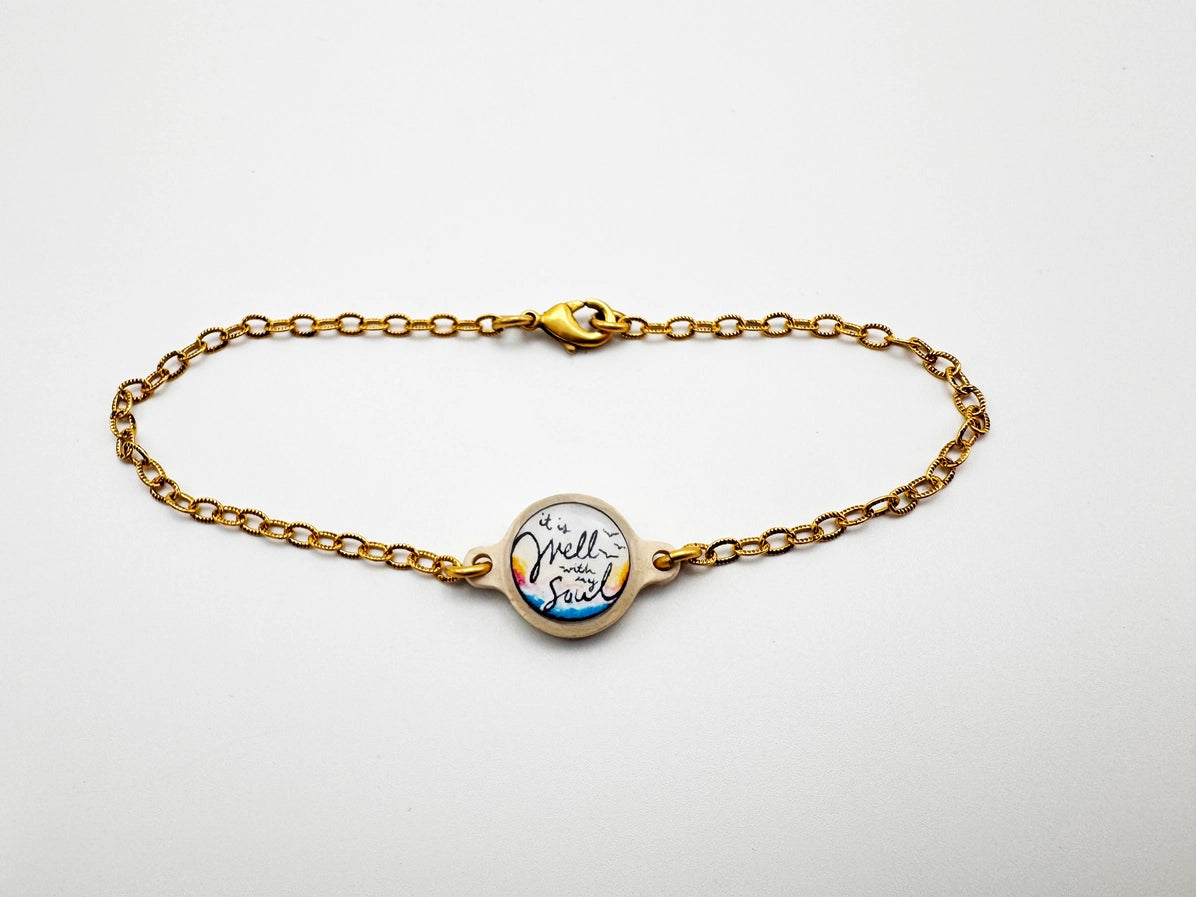 Tap to Pray Survivor Series Bracelets