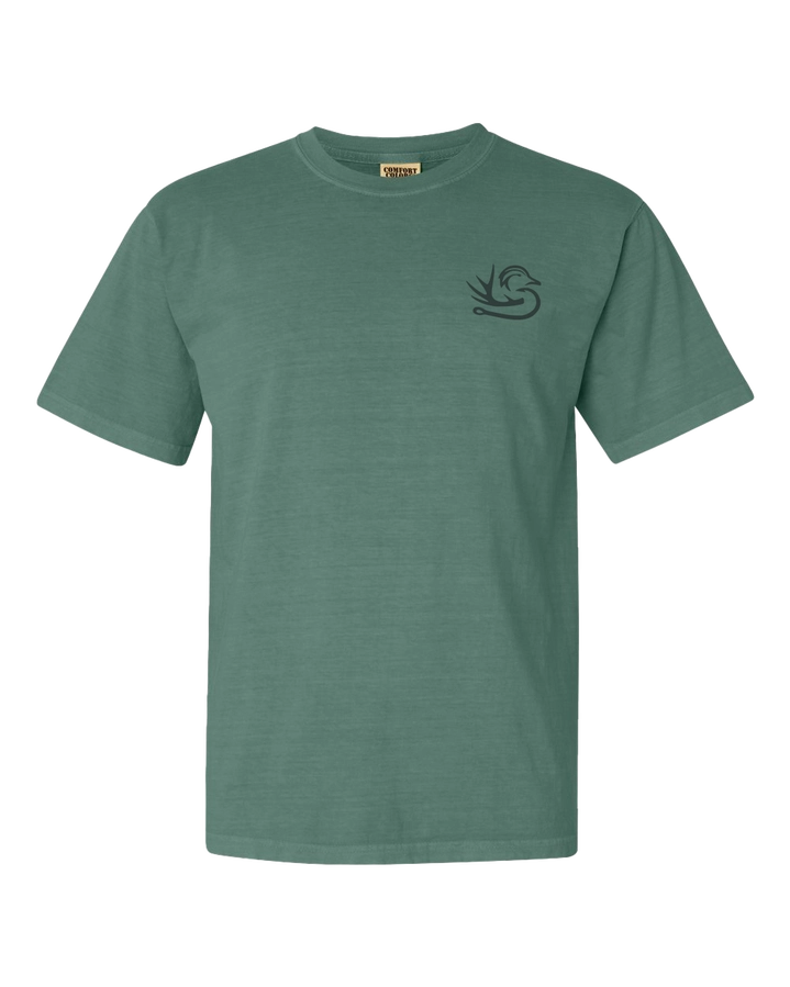 Southern Down Tee - Duck Camo Tshirt