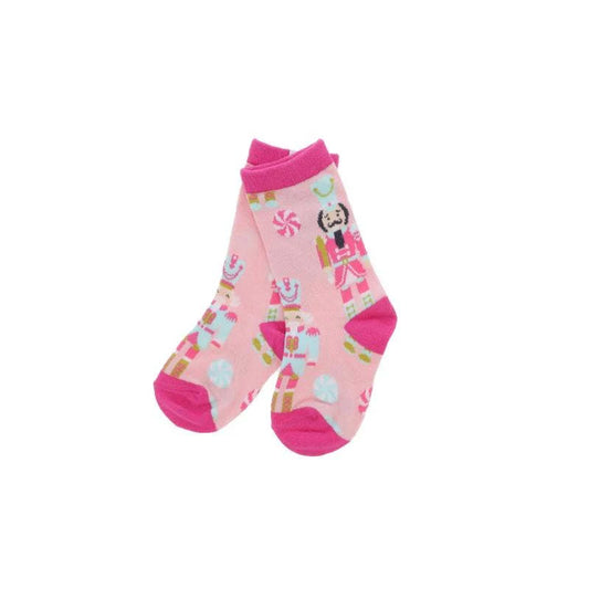 Jane Marie Kids Whimsy Nutcracker Socks