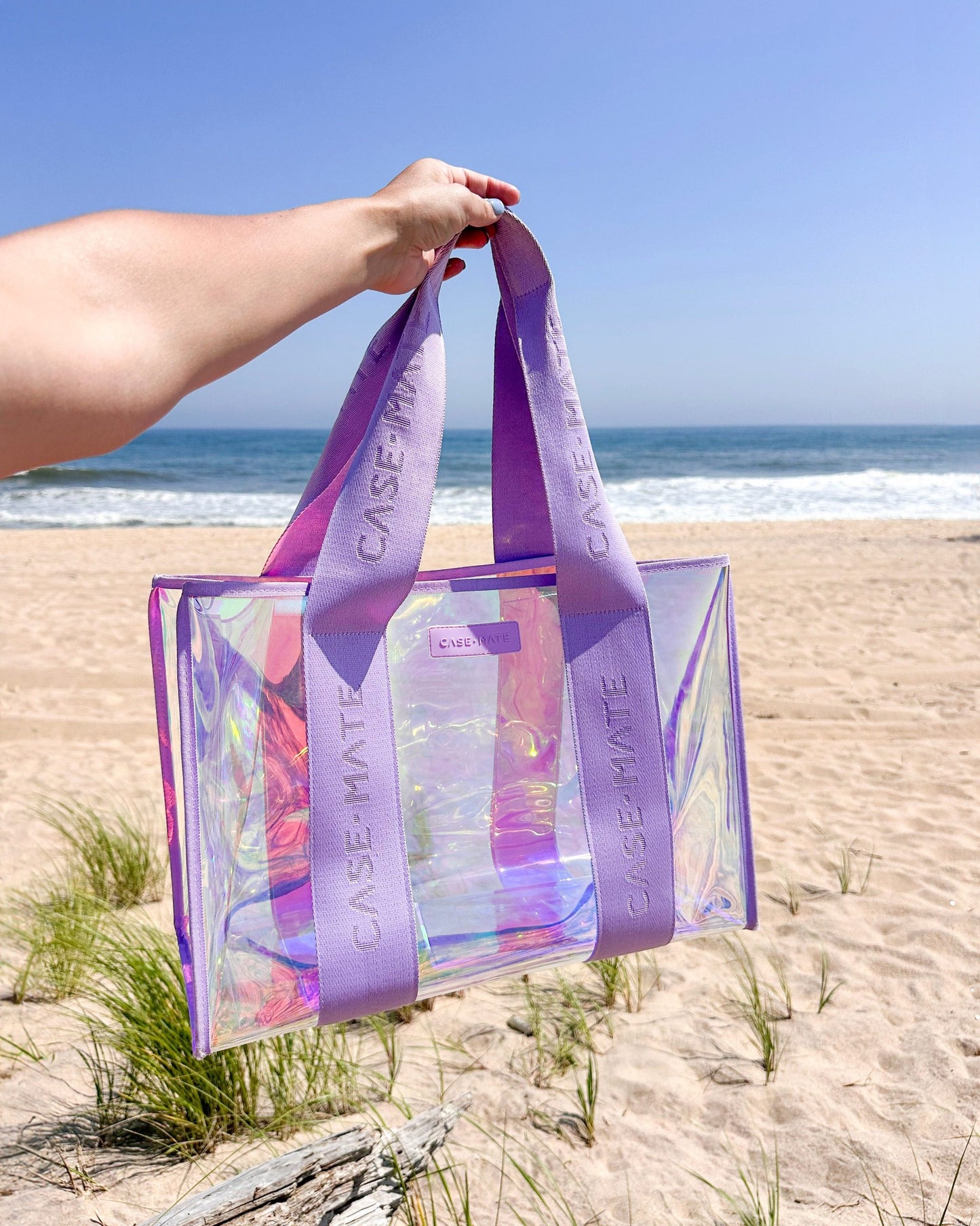 Case-Mate Jelly Tote