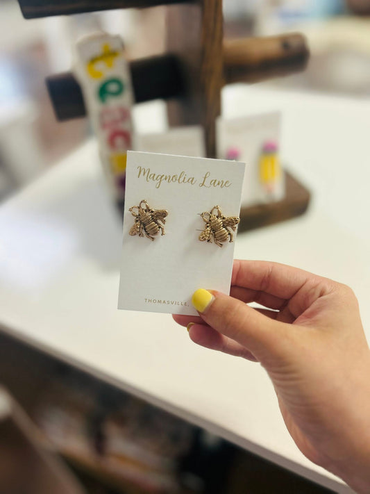 GS Bee Studs