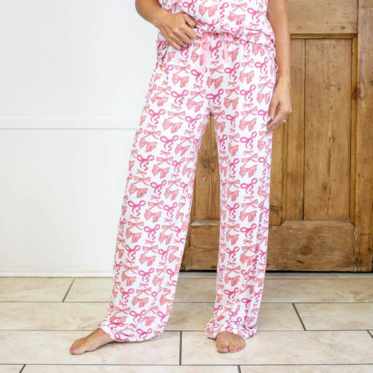 TRS Sutton Bow Sleep Pants