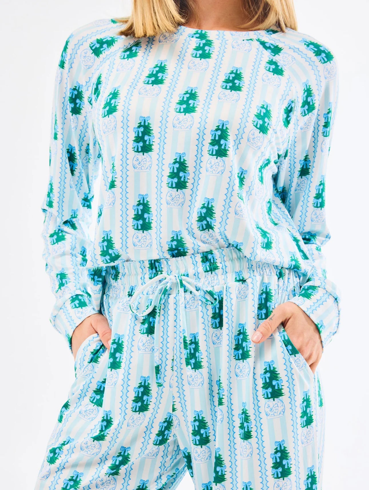 Mary Square Annie Ginger Jar Joy Pajamas