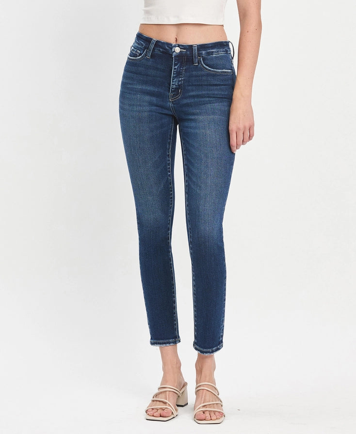 Lovervet Tummy Control High Rise Skinny Jeans LV1445