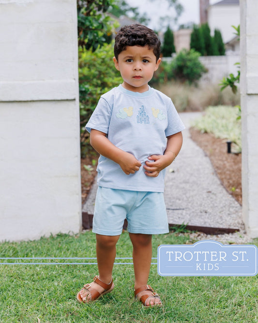 Trotter Street Magical Short Set