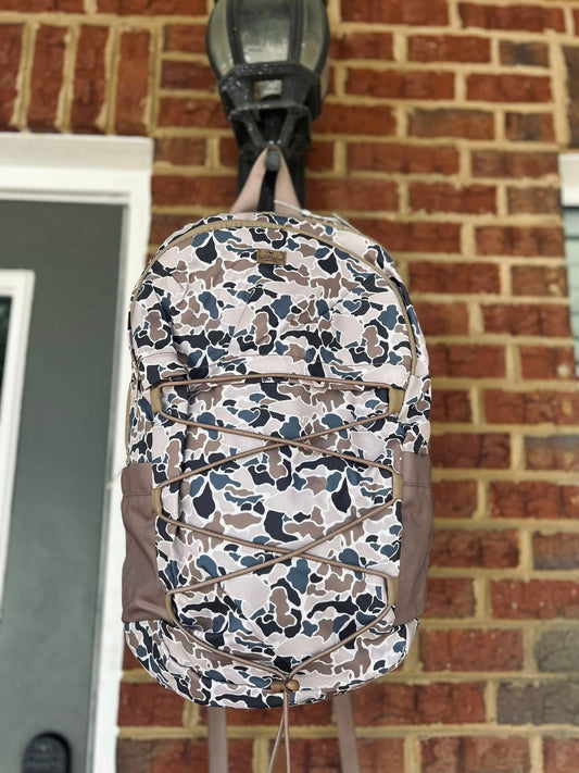 Simply Southern Camo Backpack
