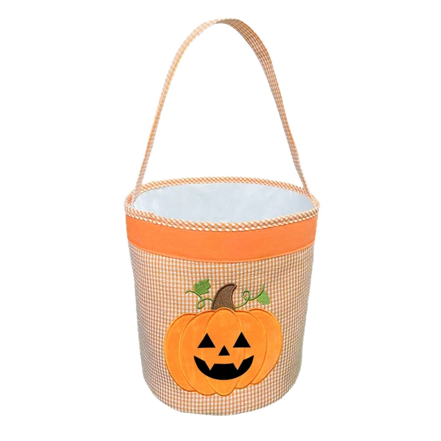 Bits & Bows Halloween Bucket