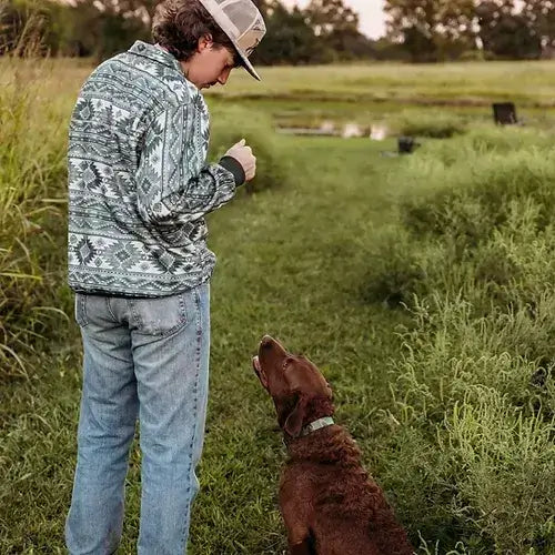 Fieldstone Gaucho Pullover