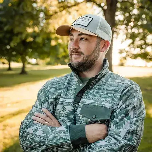 Fieldstone Gaucho Pullover