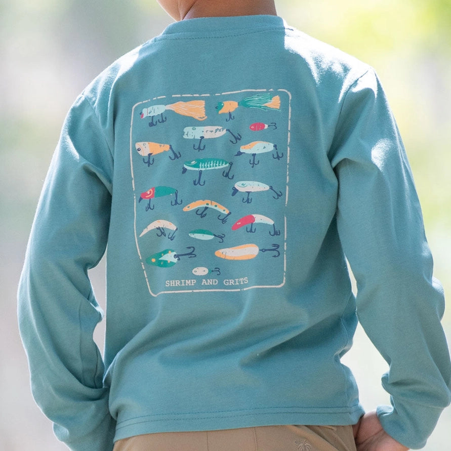 Lure Graphic Tee by S&GK