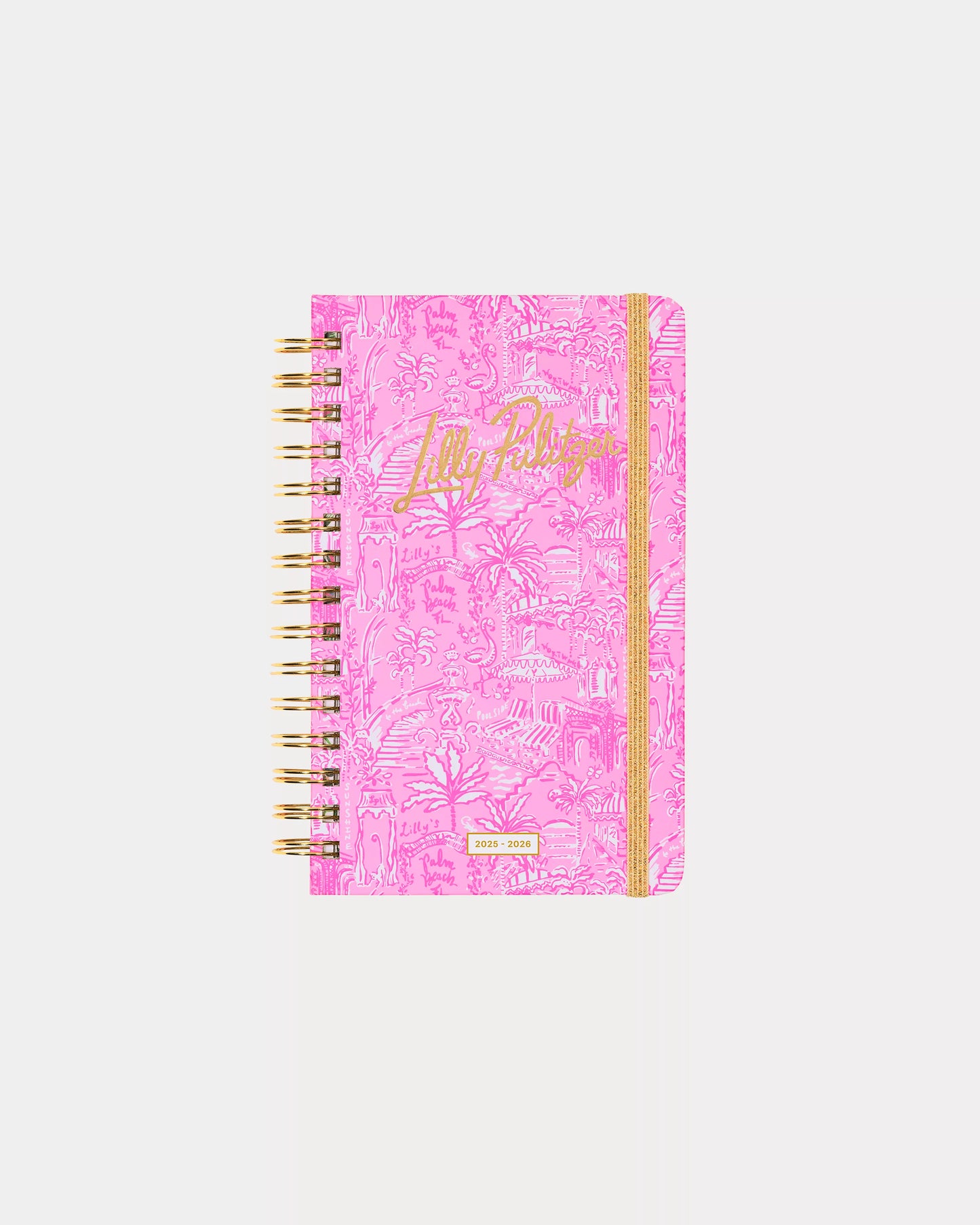 Lilly Pulitzer Medium 17 Month Agenda