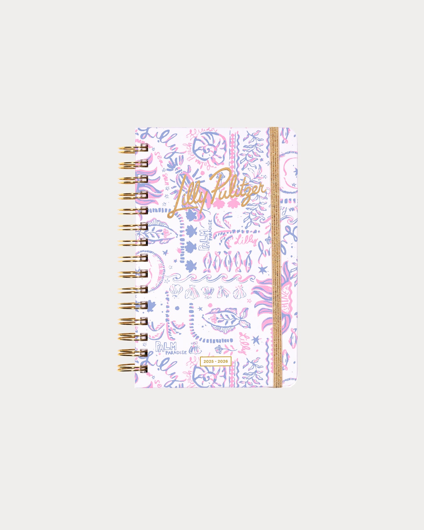 Lilly Pulitzer Medium 17 Month Agenda
