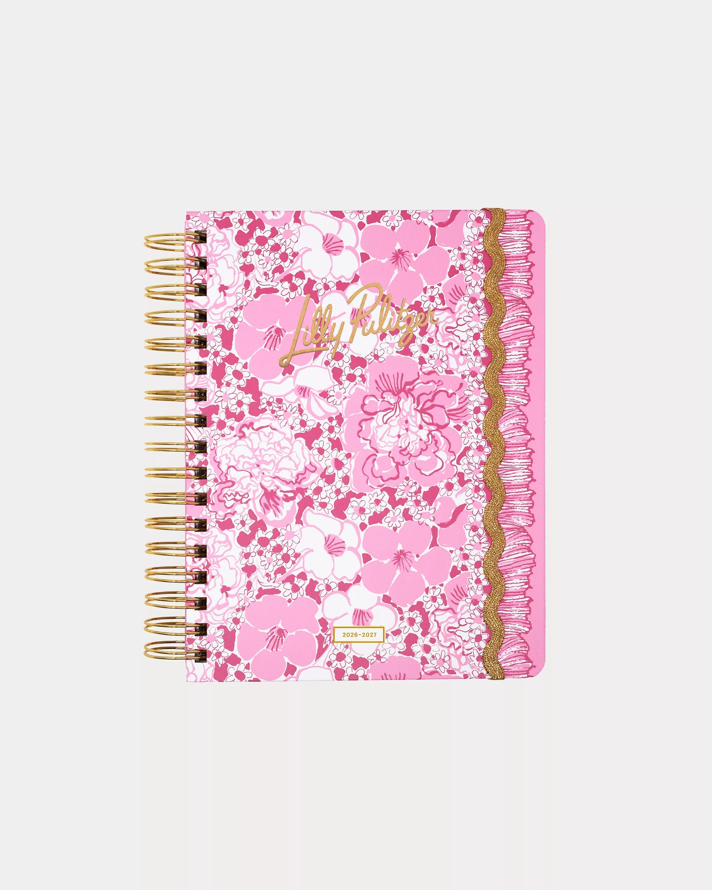 Lilly Pulitzer 2026-2027 17 Month Large Agenda
