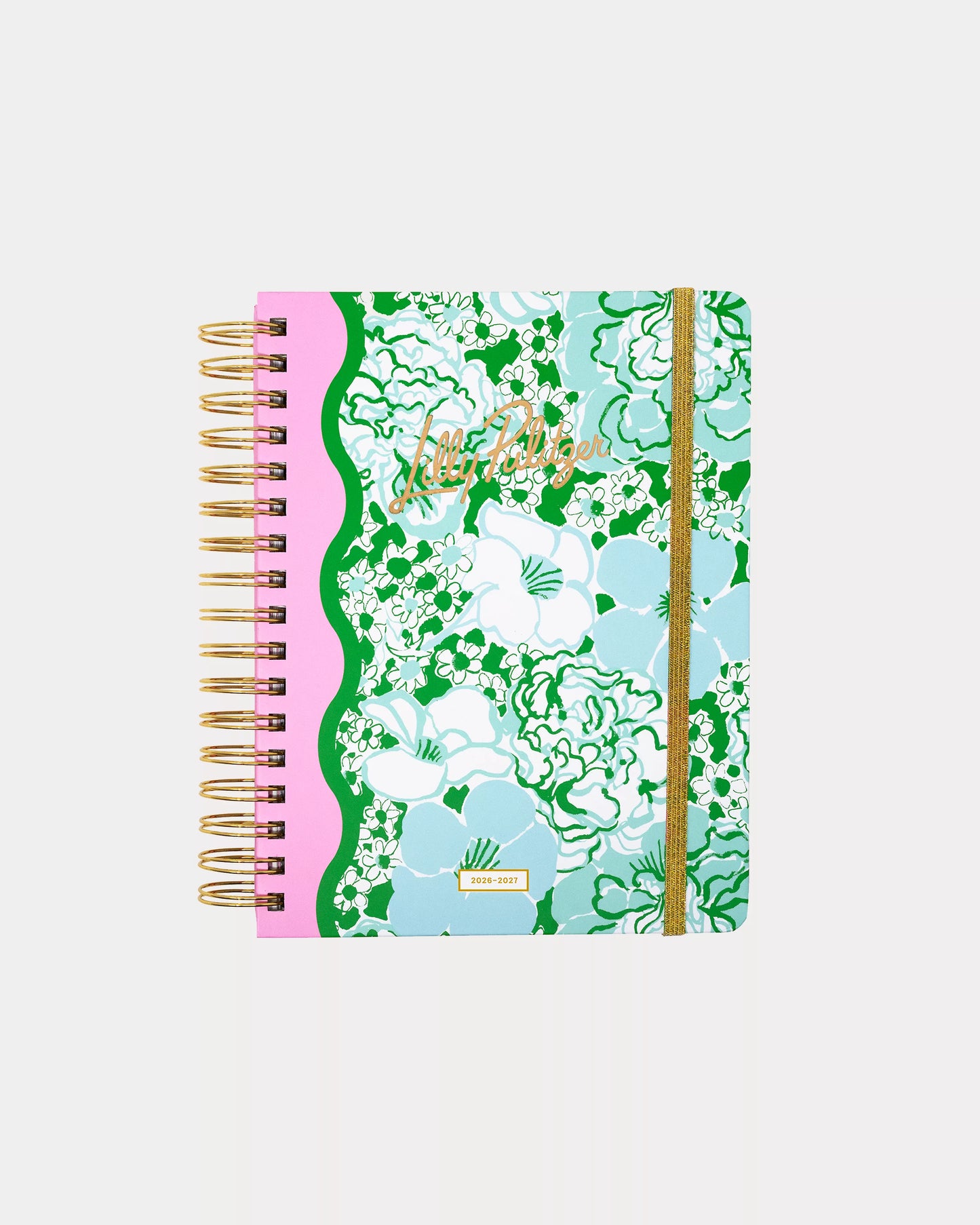 Lilly Pulitzer 2026-2027 17 Month Large Agenda