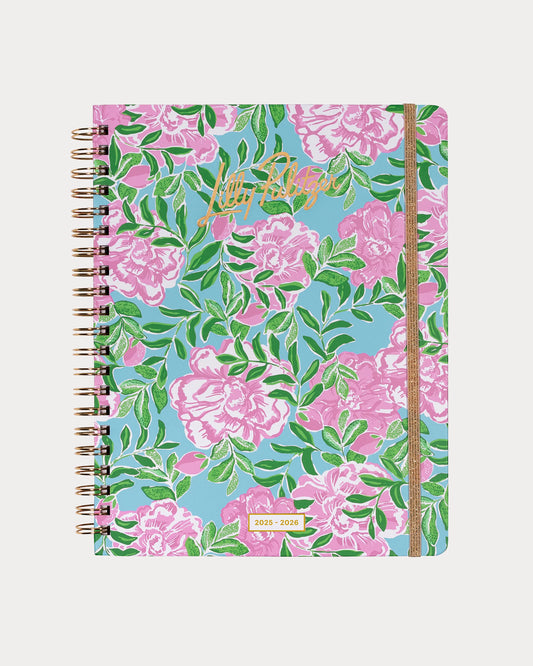 Lilly Jumbo 17 Month Agenda