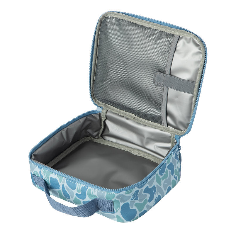 Fieldstone Saltwater Camo Lunchbox