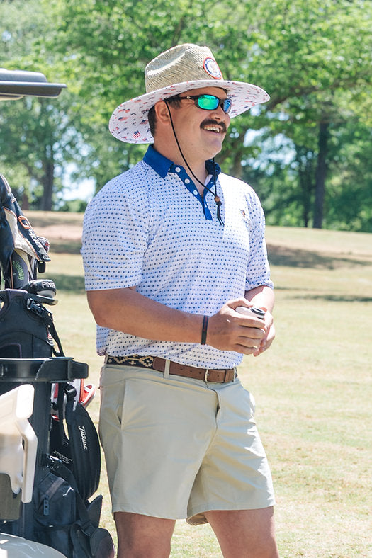 Caddie Shady Straw Hat