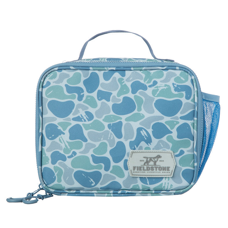 Fieldstone Saltwater Camo Lunchbox