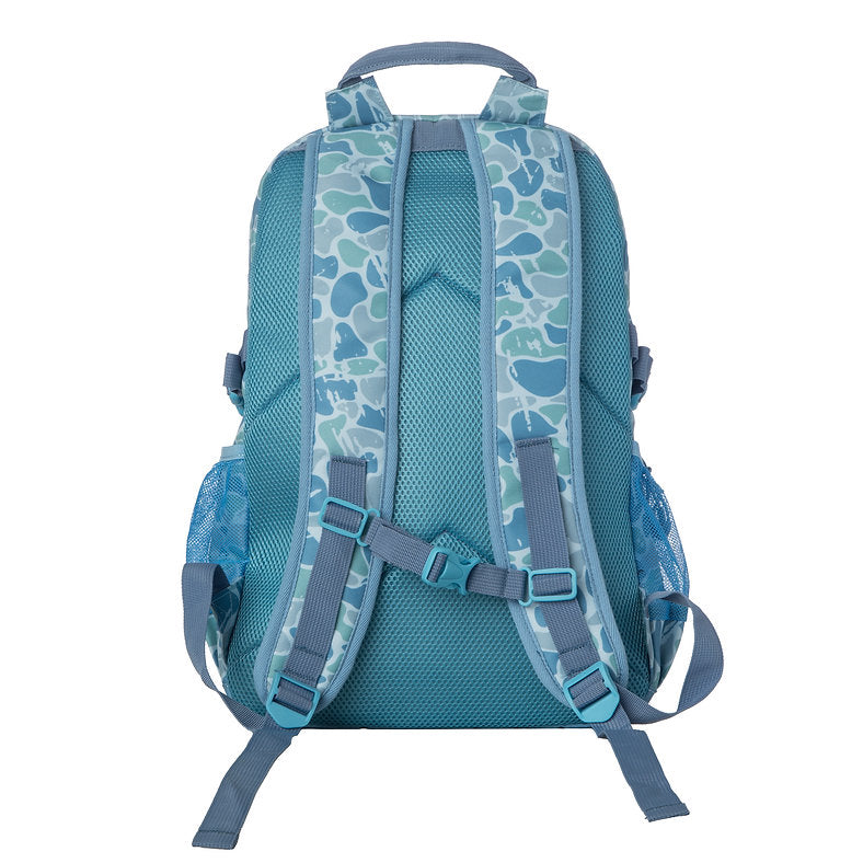 Fieldstone Saltwater Camo Backpack