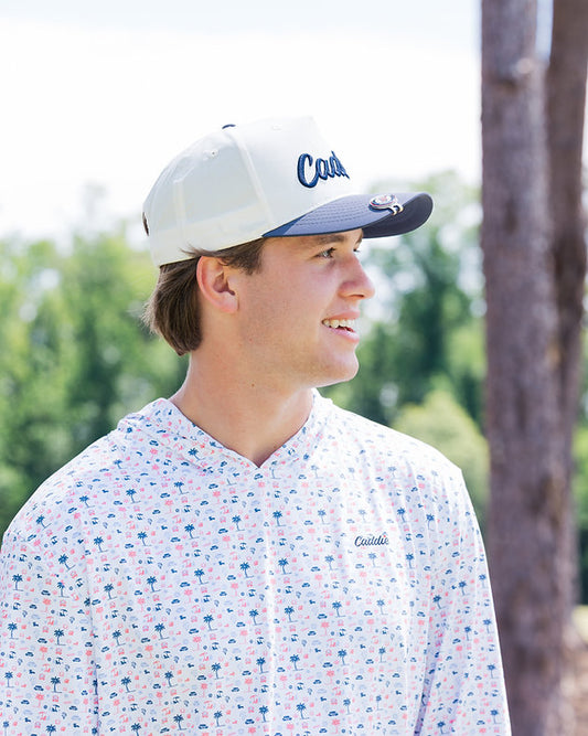 Caddie Island Time Hoodie