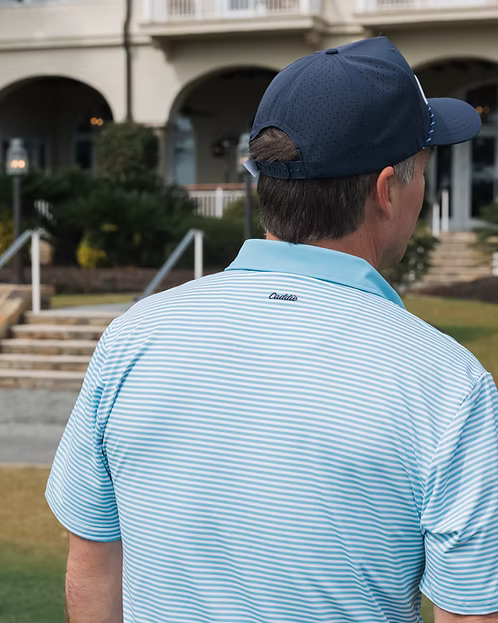 Caddie Fairway Polo