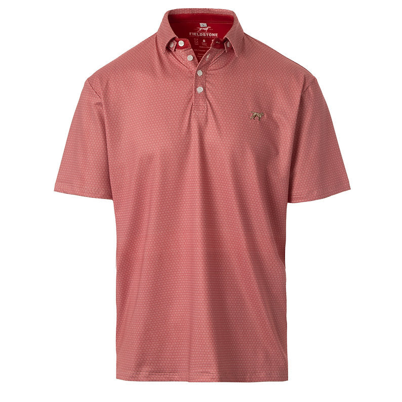 Fieldstone Diamond Polo