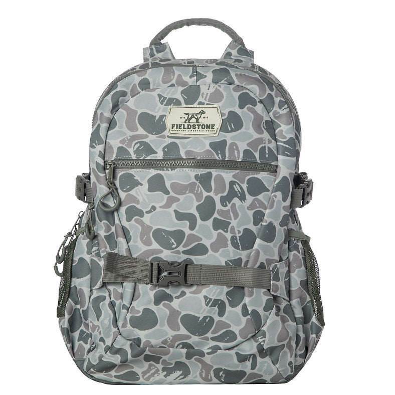 Fieldstone Marsh Camo Backpack