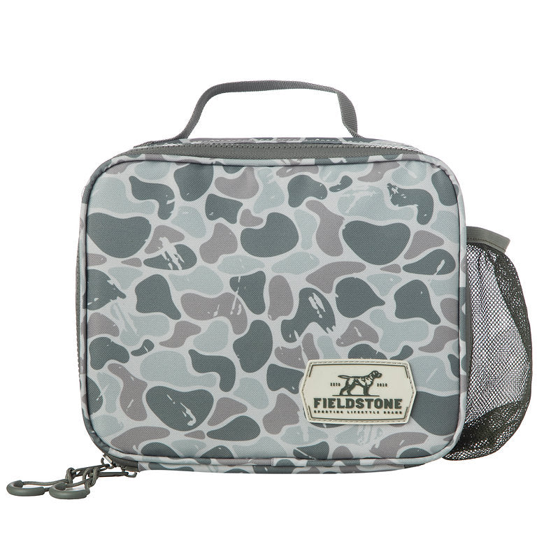 Fieldstone Marsh Camo Lunchbox