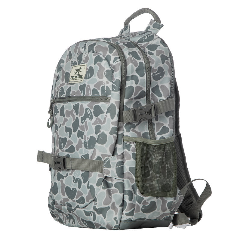Fieldstone Marsh Camo Backpack