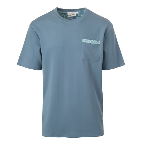 Fieldstone Camo Pocket Tee