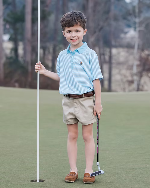 Caddie Fairway Polo