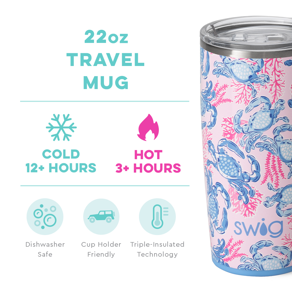 SWIG 22oz Mug