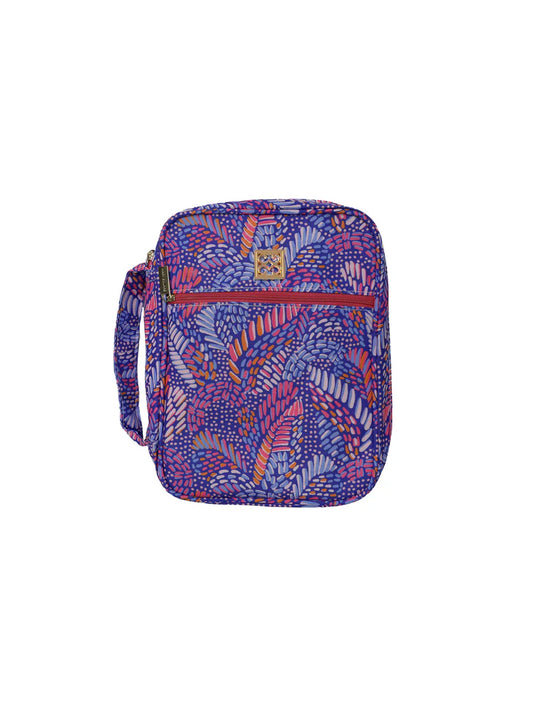 Mary Square Bible Cover