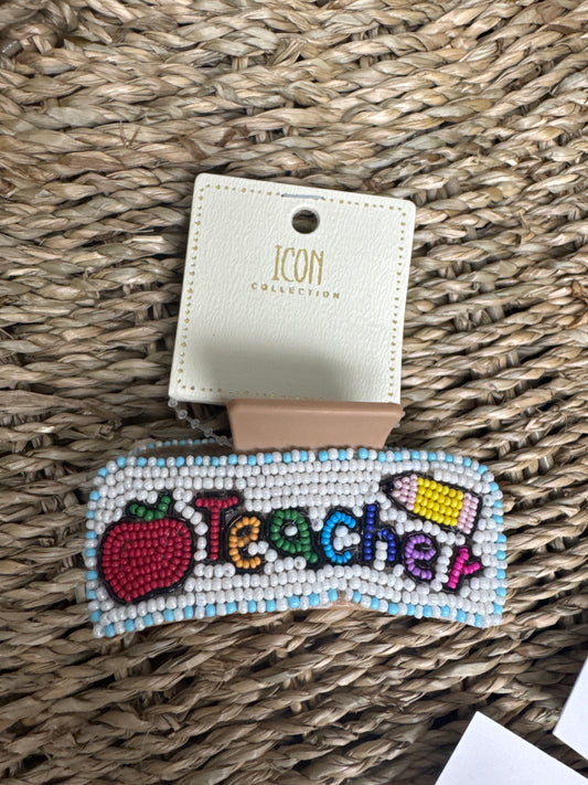 GS Teacher Claw Clip