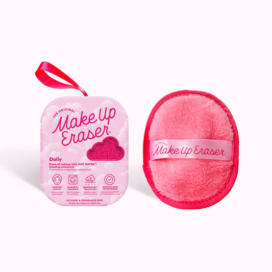 MakeUp Eraser The Pink Daily Eraser