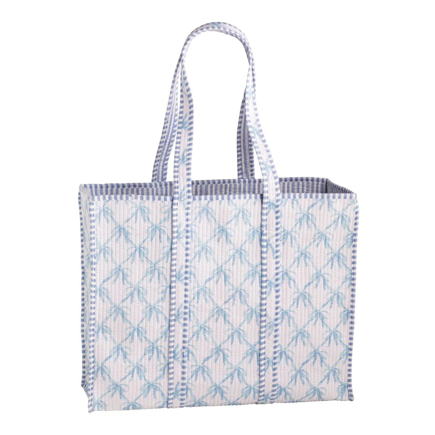 Mudpie Printed Tote