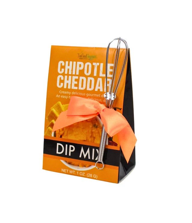 Too Good Gourmet Dip Mix with Whisk
