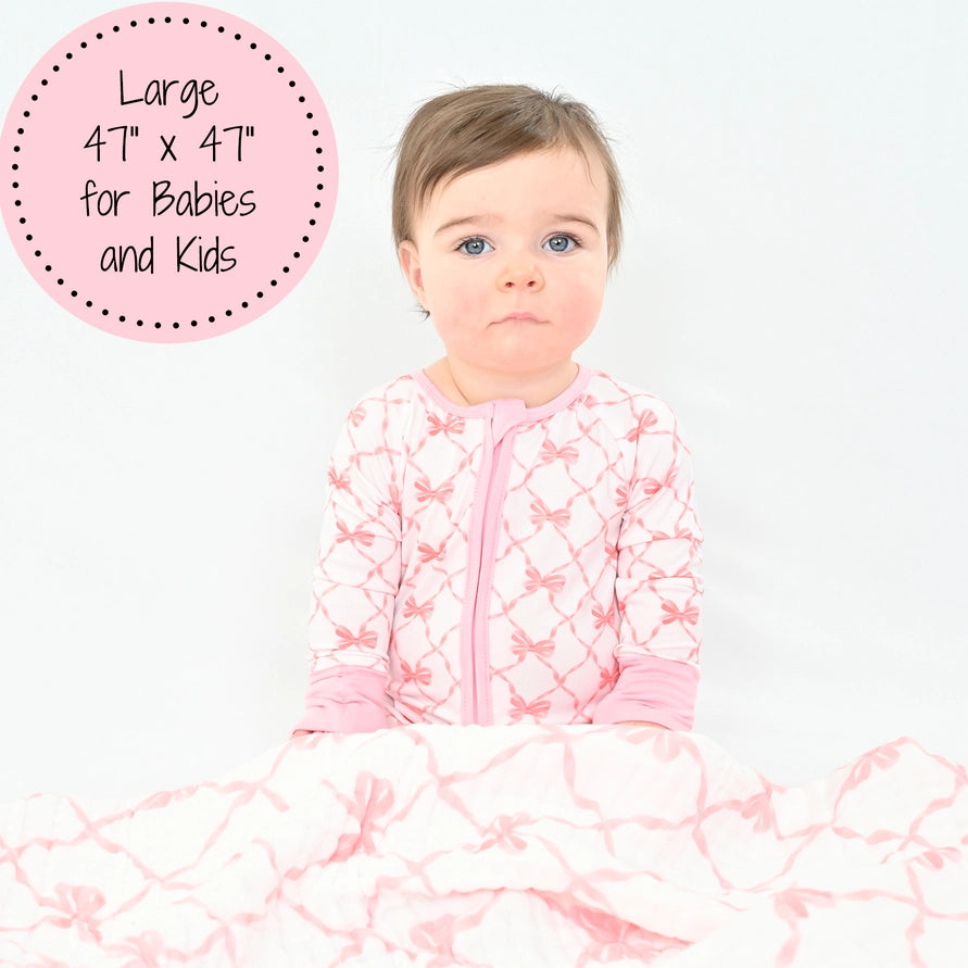 LollyBanks Muslin Quilt