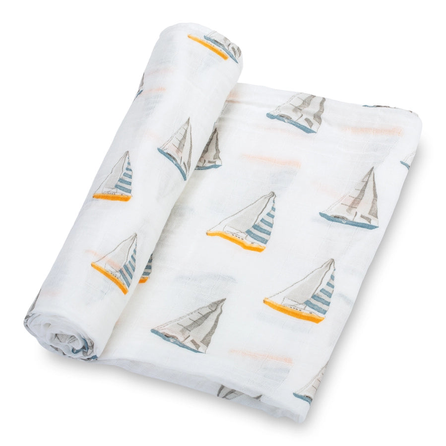 LollyBanks Muslin Swaddle