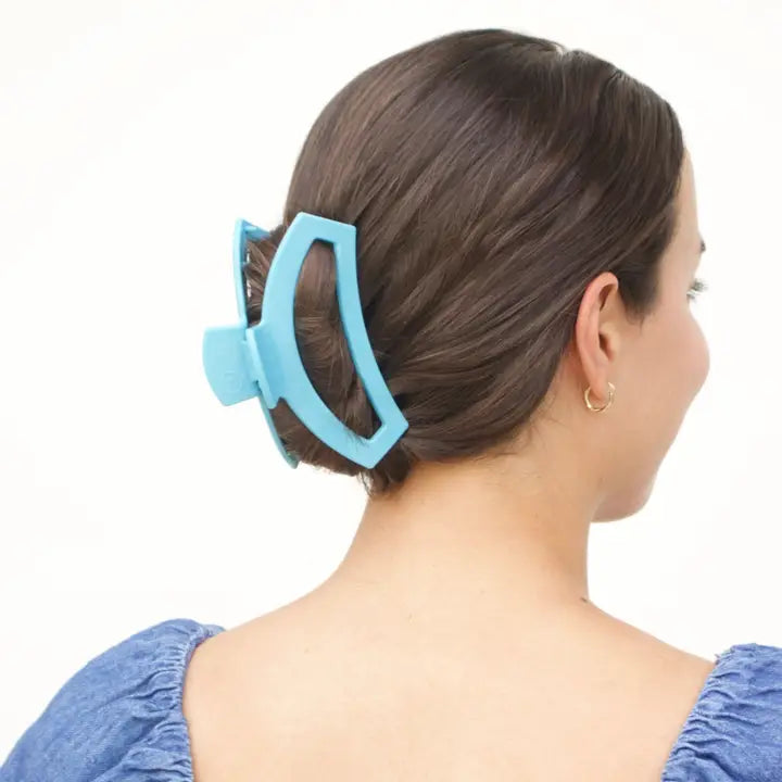 Teleties Large Open Clip